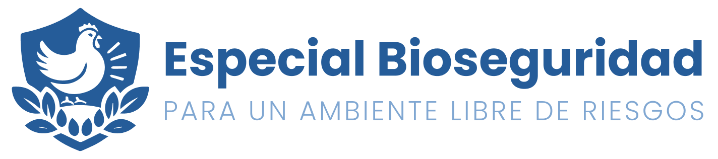 Especial Bioseguridad
Por un ambiente libre de riesgos