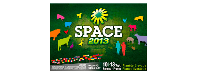 Inminencia del Salón Space 2013