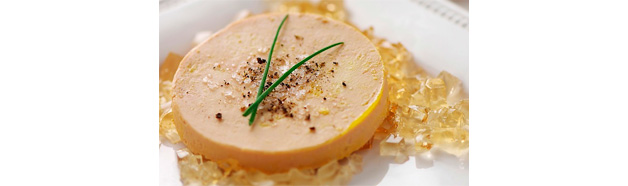 Primer envío ucraniano de foie gras a la UE