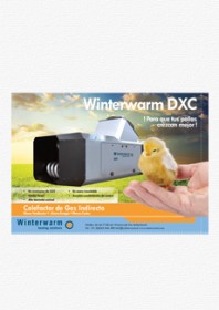 Imagen Revista Winterwarm // Calefactores DXC