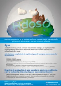 Imagen Revista Hdoso // Especialistas en Agua y tratamiento de agua