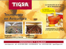 Tigsa // La revolución en el inicio de la alimentación