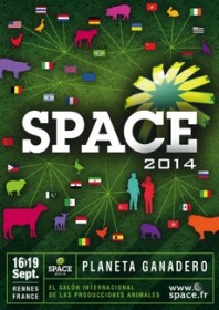 Imagen Revista Salon SPACE 2014