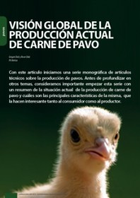 Imagen Revista Visión global de la producción actual de carne de pavo