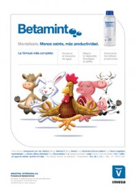 Imagen Revista Invesa // Betamint, menos estrés, más productividad