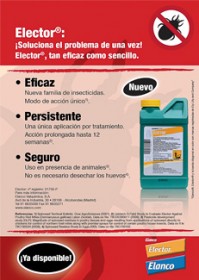 Imagen Revista Elanco // Elector ¡Soluciona el problema de una vez!