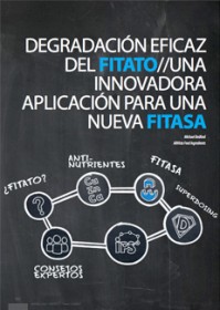 Imagen Revista Degradación eficaz del fitato, una innovadora aplicación para una nueva fitasa