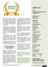 Imagen Revista Objetivo Calidad…