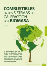 Imagen Revista Combustibles en los sistemas de calefacción por biomasa