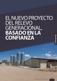 Imagen Revista El nuevo proyecto del relevo generacional, basado en la confianza en Gestigan