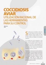 Imagen Revista Coccidiosis Aviar, utilización racional de las herramientas para su control