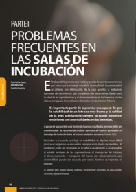 Imagen Revista Parte I. Problemas frecuentes en las Salas de Incubación