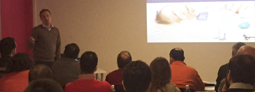 Jornada técnica Zoetis sobre Bronquitis Infecciosa Aviar en Valladolid