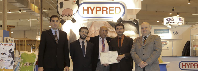 Hypred galardonado como avance tecnológico en Figan 2015