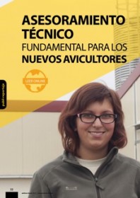 Imagen Revista Asesoramiento técnico, fundamental para los nuevos avicultores