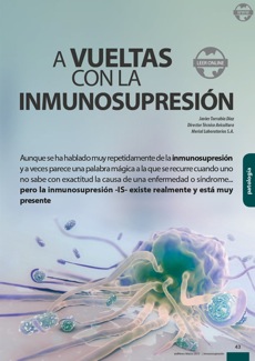 A vueltas con la inmunosupresión