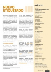 Imagen Revista Nuevo etiquetado alimentario