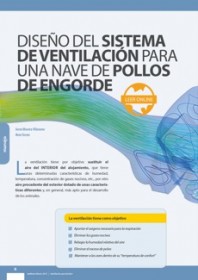 Imagen Revista Diseño del sistema de ventilación para una nave de pollos de engorde