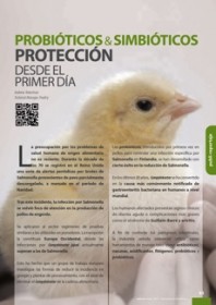 Imagen Revista Probióticos & Simbióticos, protección desde el primer día