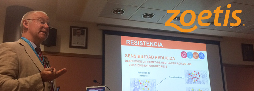 Zoetis participa en el VI Curso de Sanidad Avícola del...