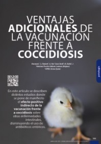 Imagen Revista Ventajas adicionales de la vacunación frente a la coccidiosis