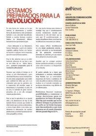 Imagen Revista ¿Estamos preparados para la revolución?