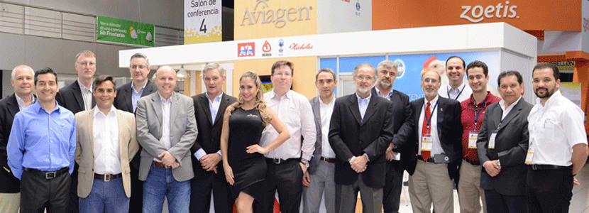 Aviagen participa activamente en el XXIV Congreso Latinoamericano de Avicultura