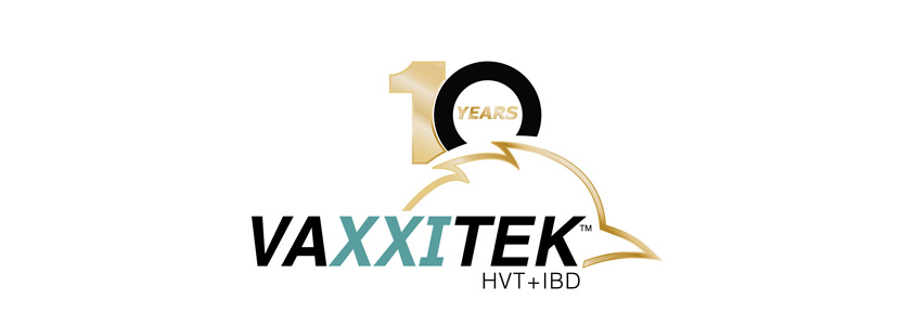 Vaxxitek® HVT+IBD incrementa el número de dosis vendidas en un 20%