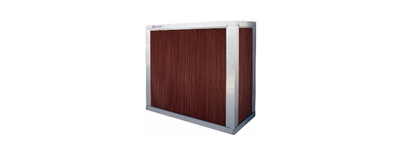 Nuevo diseño en las casetas de refrigeración -panel cooling- de...