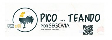 Imagen Revista Picoteando por Segovia