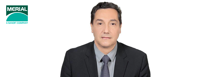 Merial incorpora a Eduardo Lucio como Director de Marketing en LAPAC