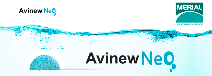 Merial lanza Avinew™ NeO en Argentina, Colombia, Perú y México