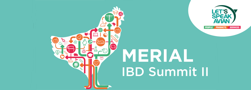 Merial organiza su IBD Summit II