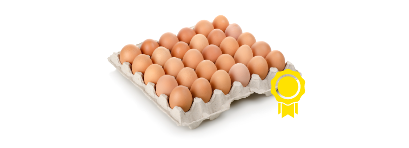 Cómo mejorar la calidad del huevo