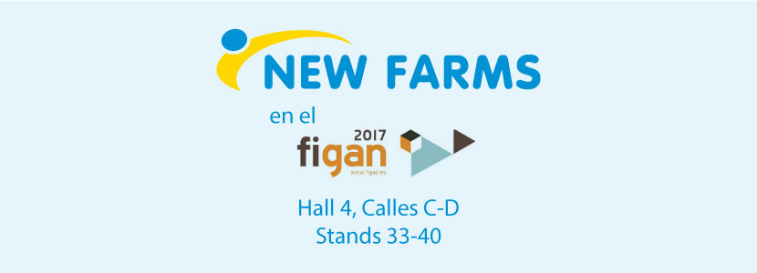 New Farms acudirá a su cita ineludible con FIGAN 2017