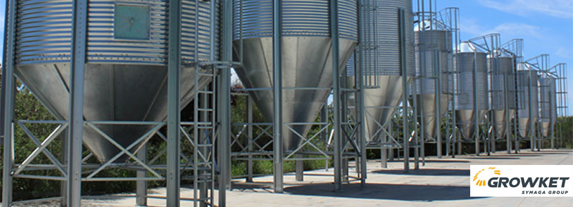 Growket Symaga Group primer fabricante de silos granja con Eurocódigo
