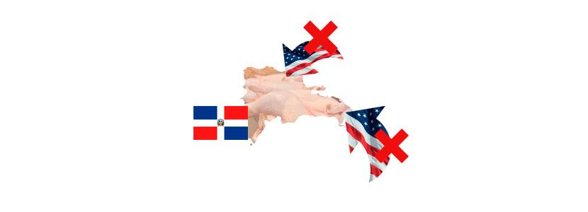 Gobierno dominicano suspende ingreso de carne de ave por Influenza aviar de EE.UU.