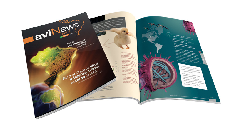 La revista aviNews América Latina lanza su versión en portugués