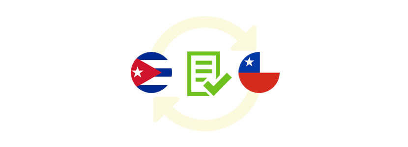 Representantes de Cubae y Chile debaten sobre seguridad alimentaria
