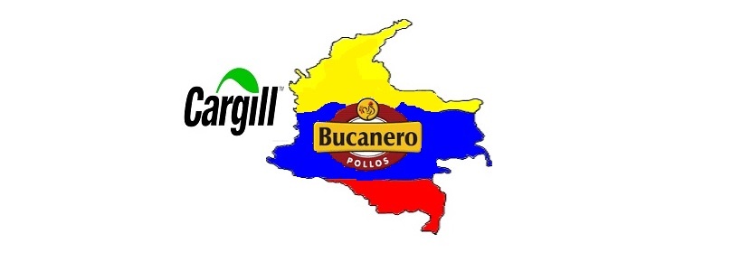 Empresa colombiana Pollos El Bucanero es comprada por Cargill