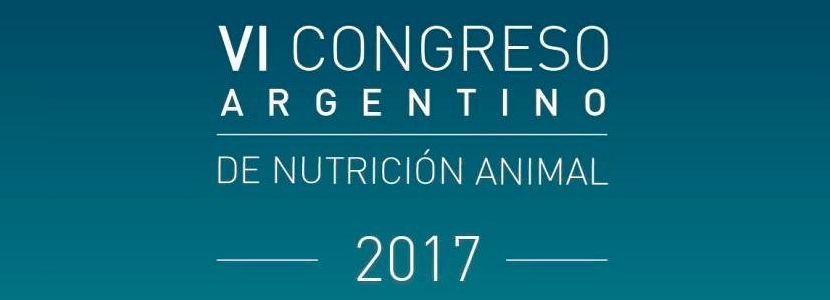 Tudo pronto para o VI Congresso Argentino de Nutrição Animal 2017
