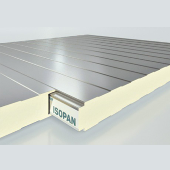 ISOBOX de ISOPAN, para fachadas y paredes