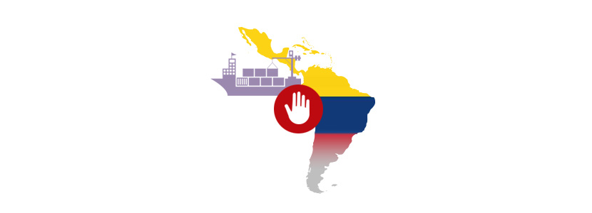 materias primas Colombia
