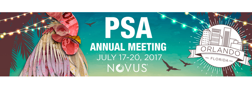 NOVUS participa en la reunión anual de la PSA 2017