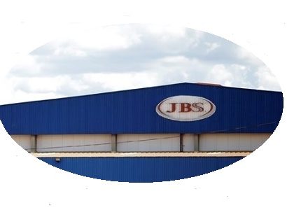 Brasil: Utilidad trimestral de JBS cae a 79,8%