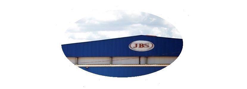 Brasil: Utilidad trimestral de JBS cae a 79,8%