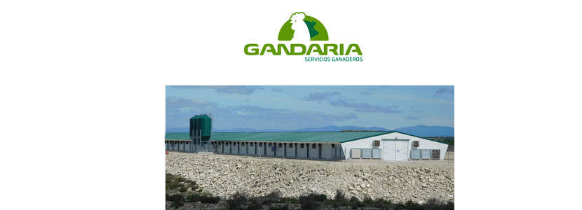 Gandaria, desarrollo y construcción de instalaciones avícolas