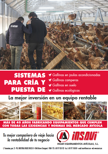 instalaciones avicultura