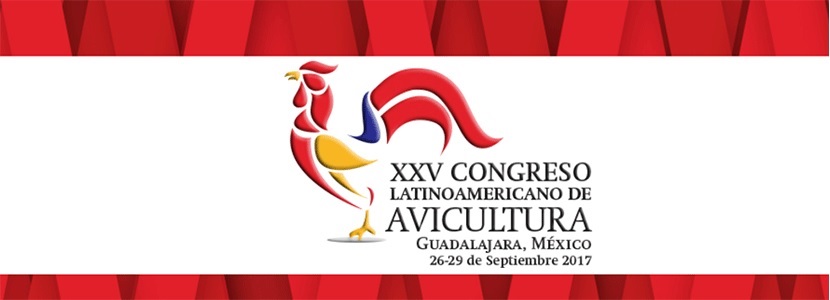 Comunicado: XXV Congreso Latinoamericano de avicultura 2017