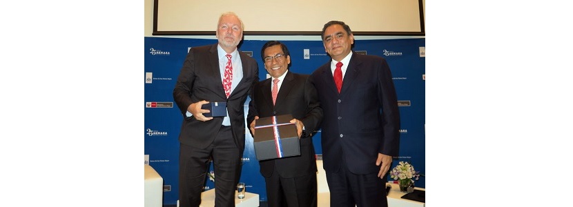 Perú interconecta sistema de certificación electrónica con Holanda certificação eletrônica